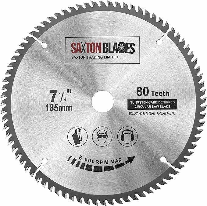 Saxton Blades