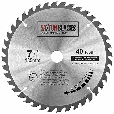 Saxton Blades