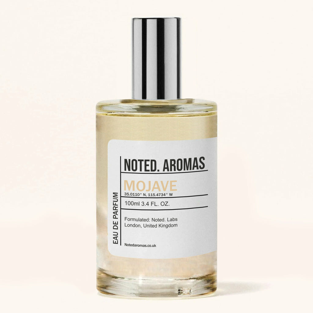 Inspired By Mojave Ghost