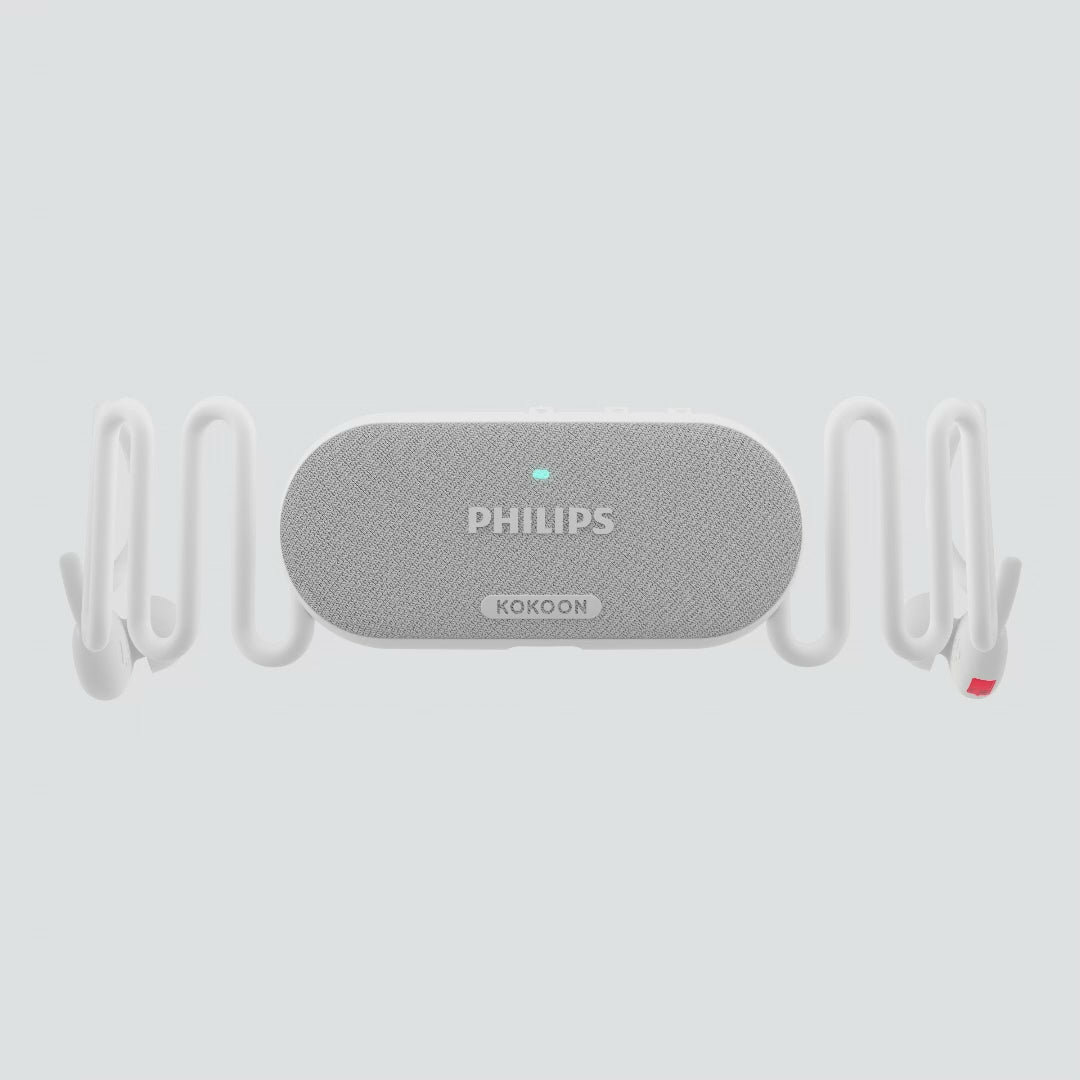 Philips Sleep Headphones with Kokoon