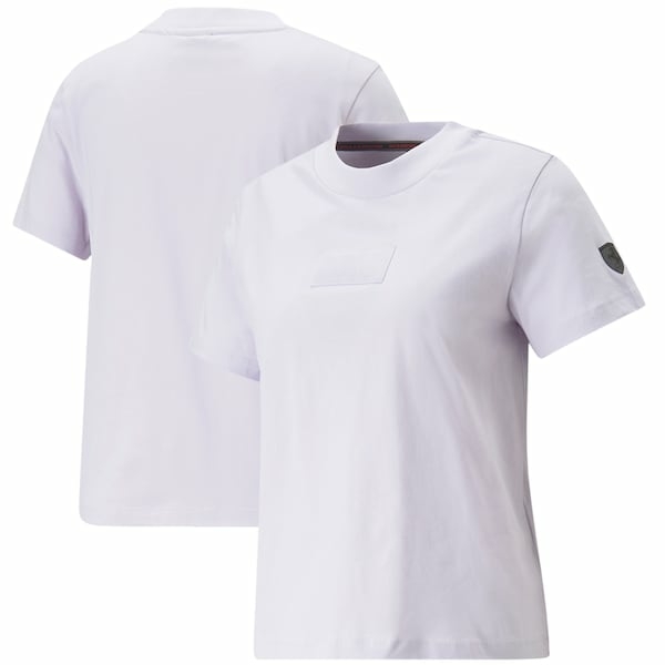 Scuderia Ferrari Style T-Shirt by Puma - Womens
