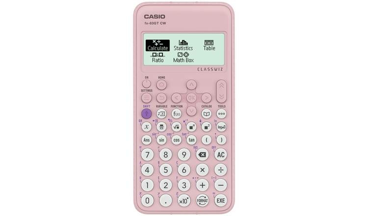 CASIO