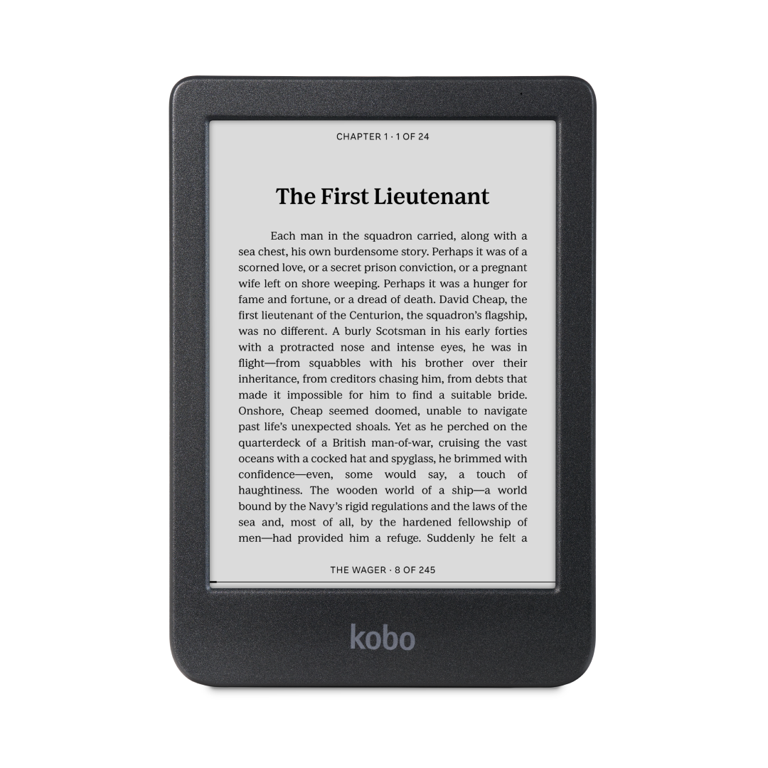 Rakuten Kobo eReader Store