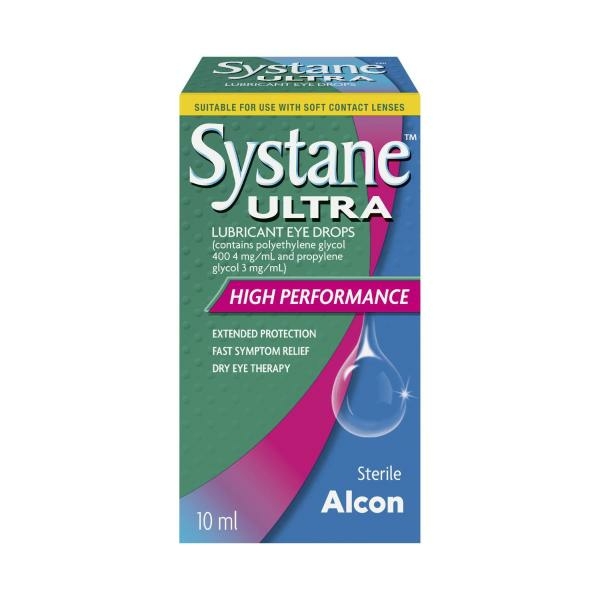Systane Ultra