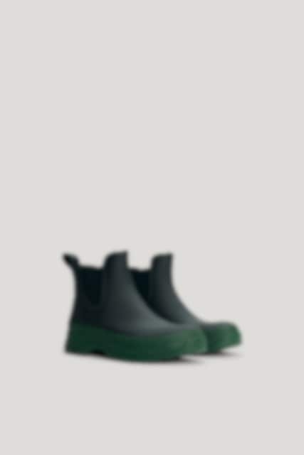 GARPA PILE RUBBER BOOT