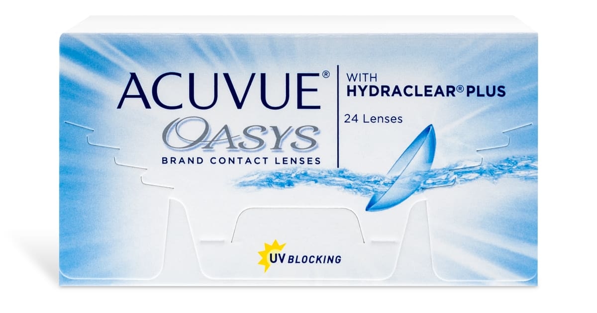 ACUVUE® OASYS®