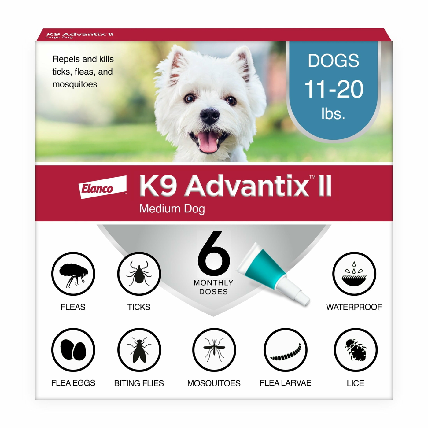 K9 Advantix II
