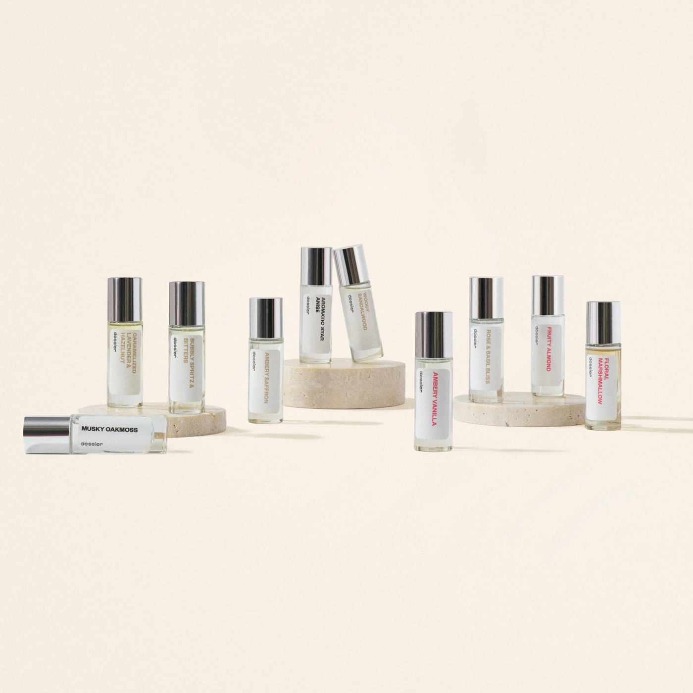 Dossier Dossier Perfumes