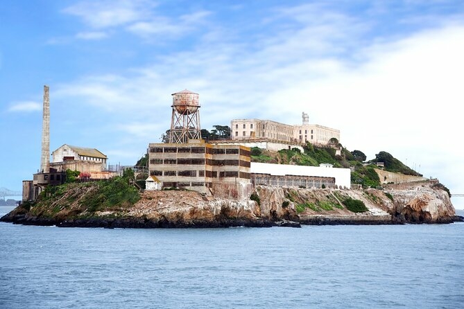 Must See - Alcatraz tours / Muir Woods and Sausalito tours