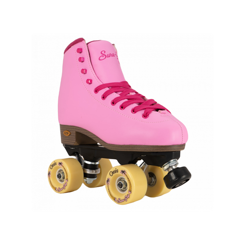 Sure-Grip Fame *Pink Passion* Outdoor Roller Skates