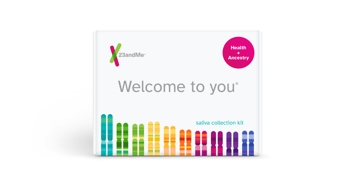 23andMe