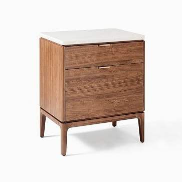 Parker Nightstand (21"–28")