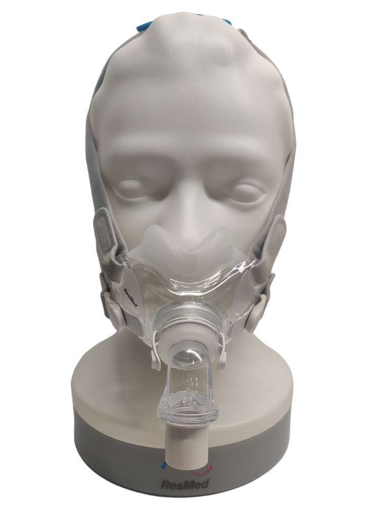     ResMed AirFit F30 Full Face CPAP Mask with Headgear      