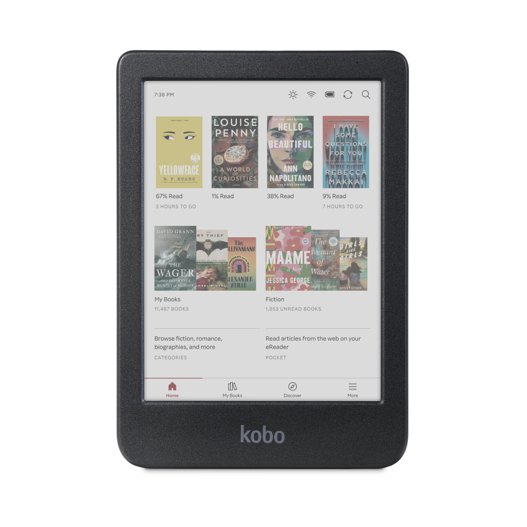 Rakuten Kobo eReader Store