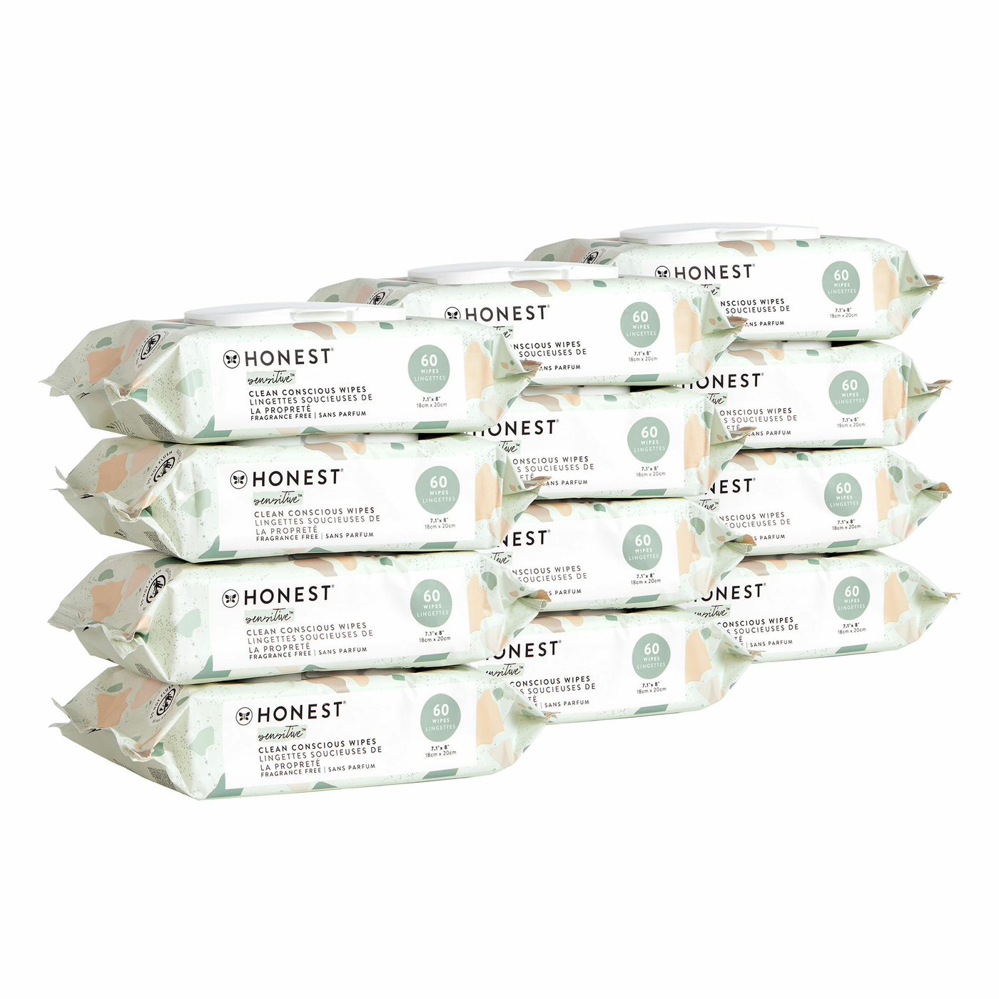 Diapers + Wipes Trial Kit