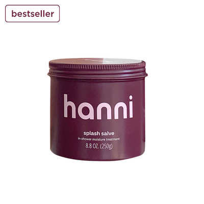 hanni | body, skin, and shave care