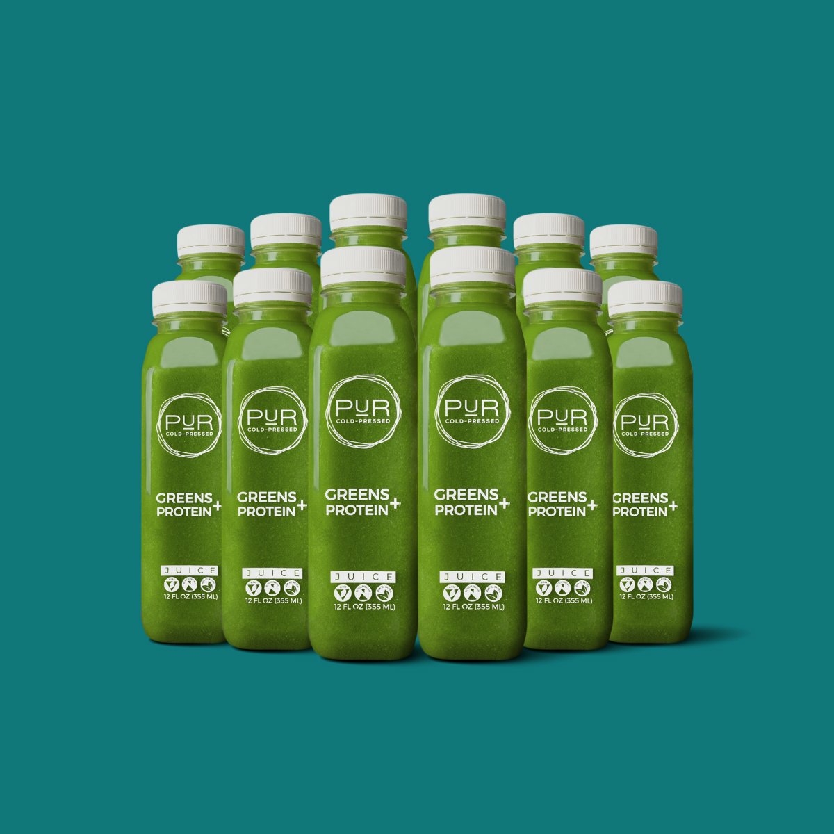 PUR Cold Pressed Juice