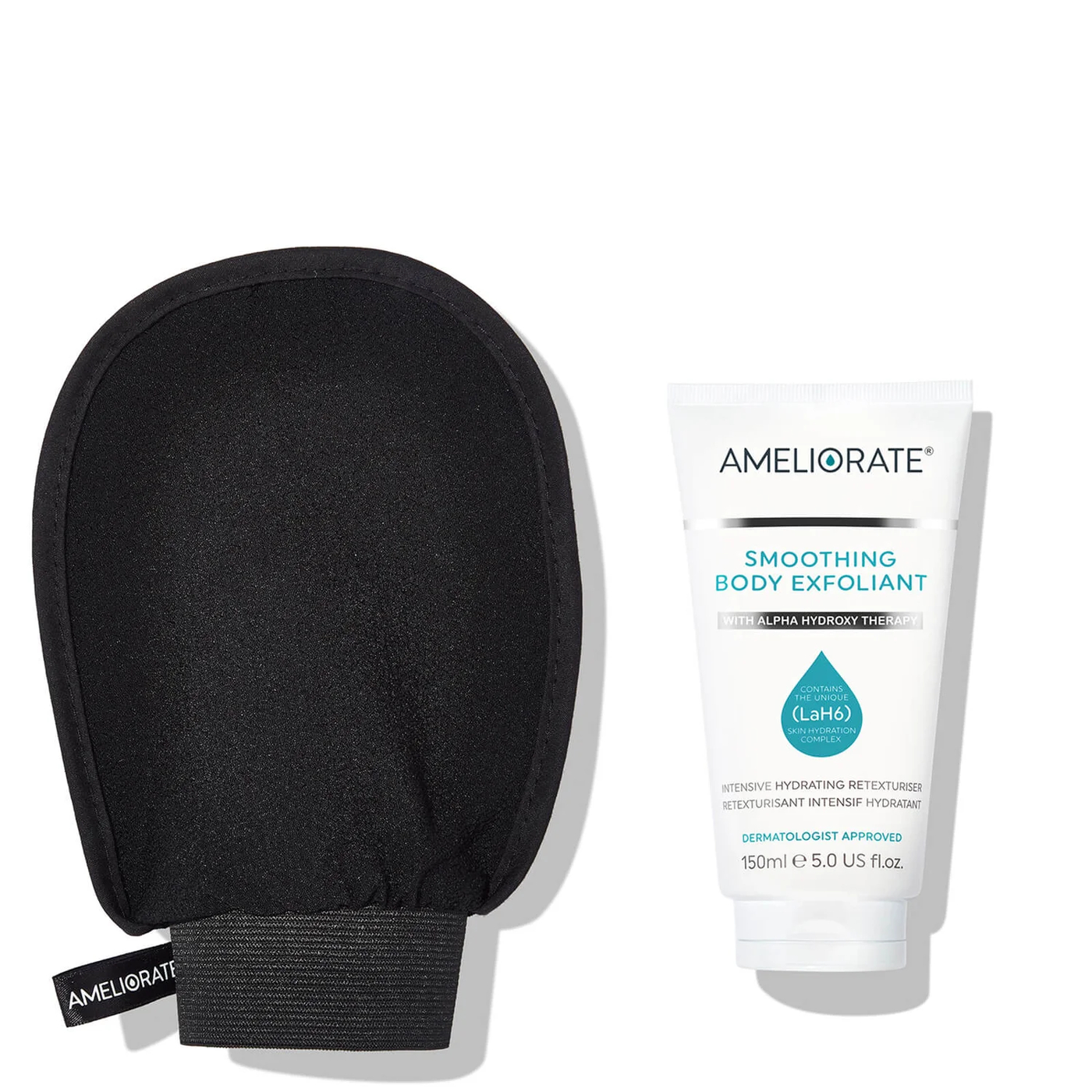 AMELIORATE Super Exfoliating Duo (Worth $38.00)