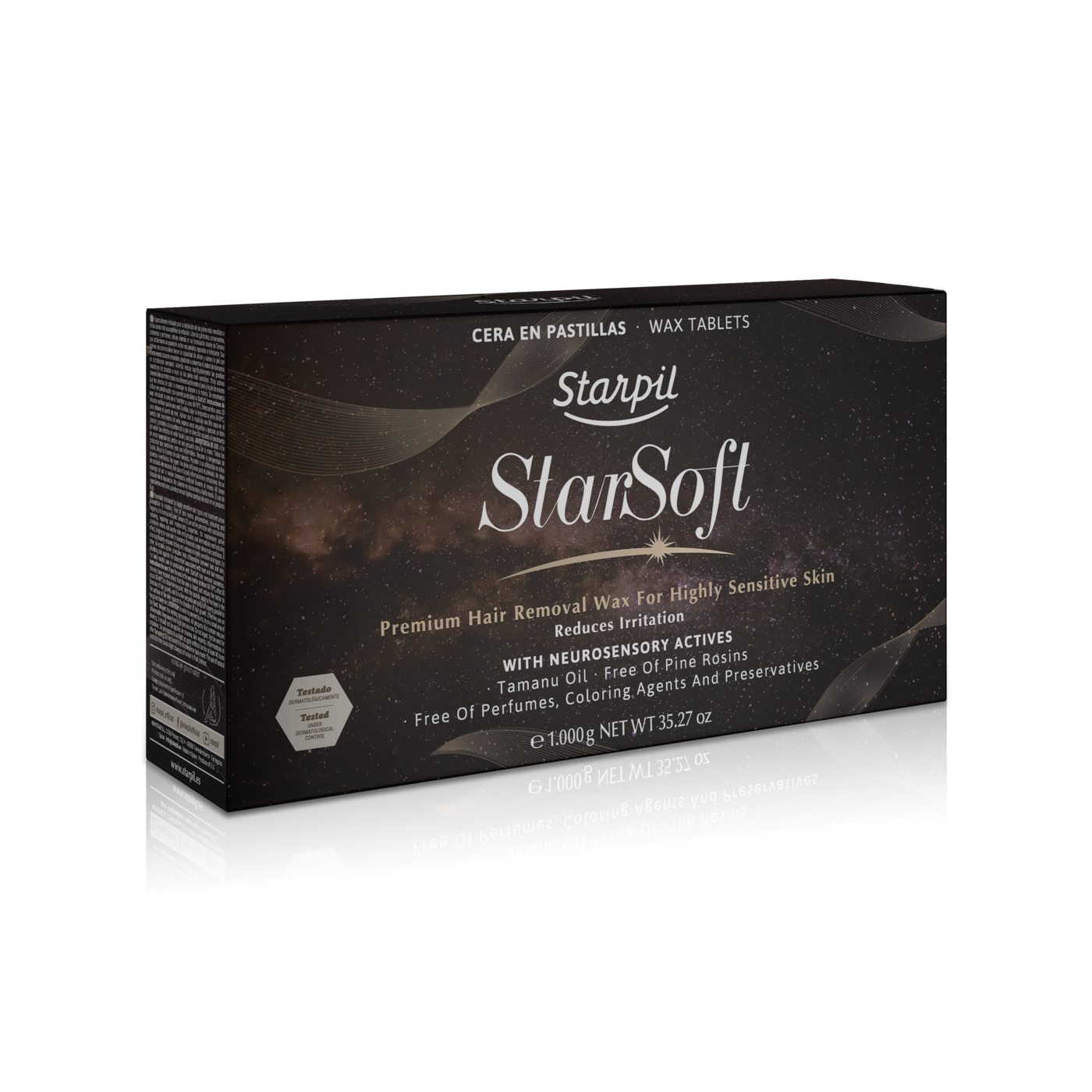 Starpil Wax