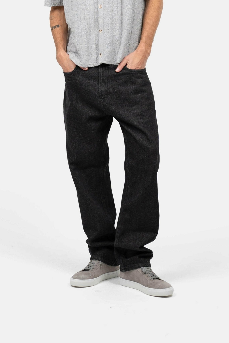Denim Jeans Black