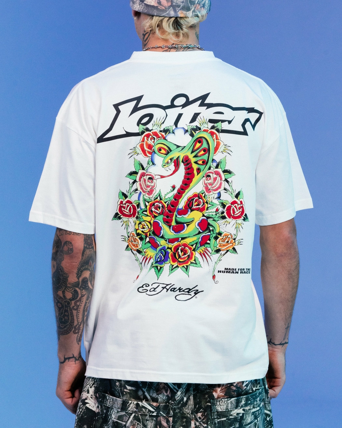 ED HARDY