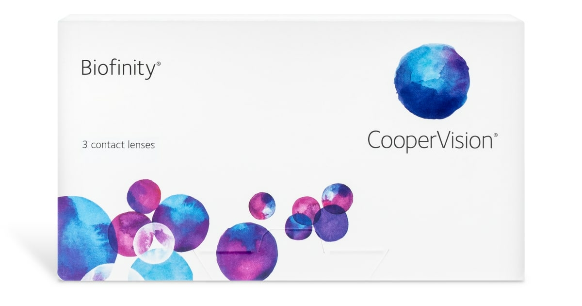 Biofinity 