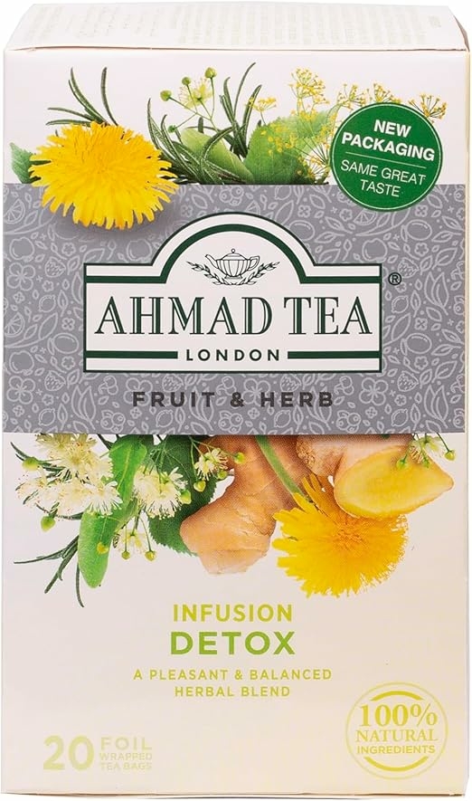 Ahmad Tea