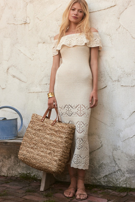 By Anthropologie