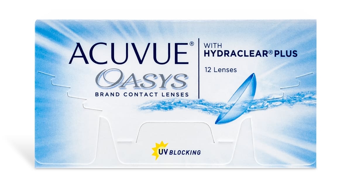 ACUVUE® OASYS®