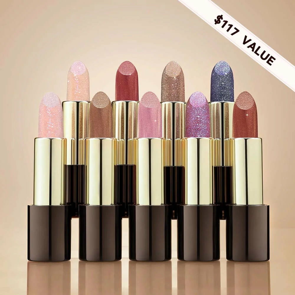 [New Upgrade] Glisten Opal Hydrating Lip Balm-RD02 KILLER QUEEN