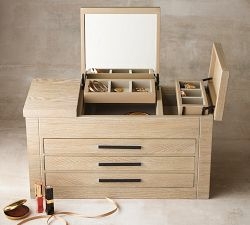 Stella Jewelry Box