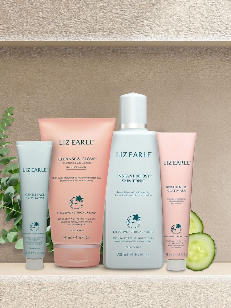 Liz Earle