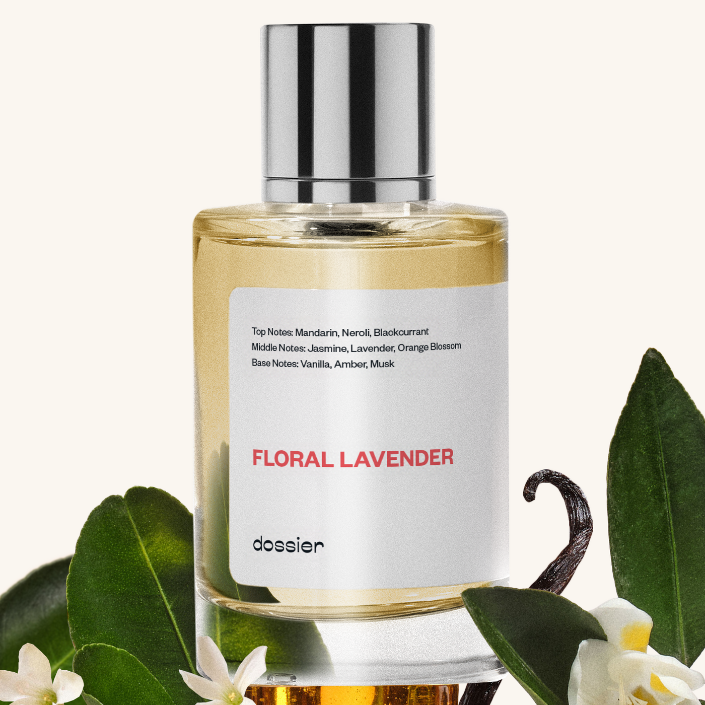 Dossier Inspired by YSL's Libre