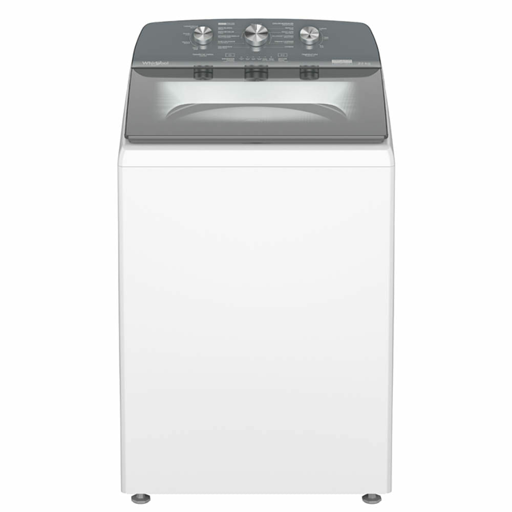Lavadora 22kg carga superior Xpert System