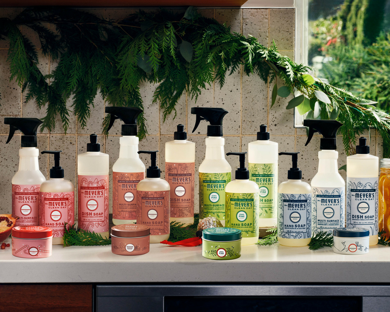 New! Holiday Features Collection
