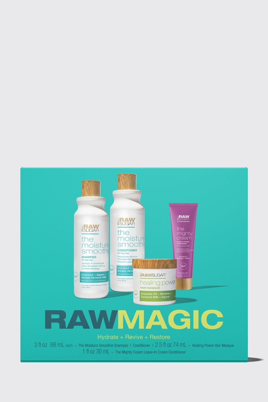 RawSugarliving