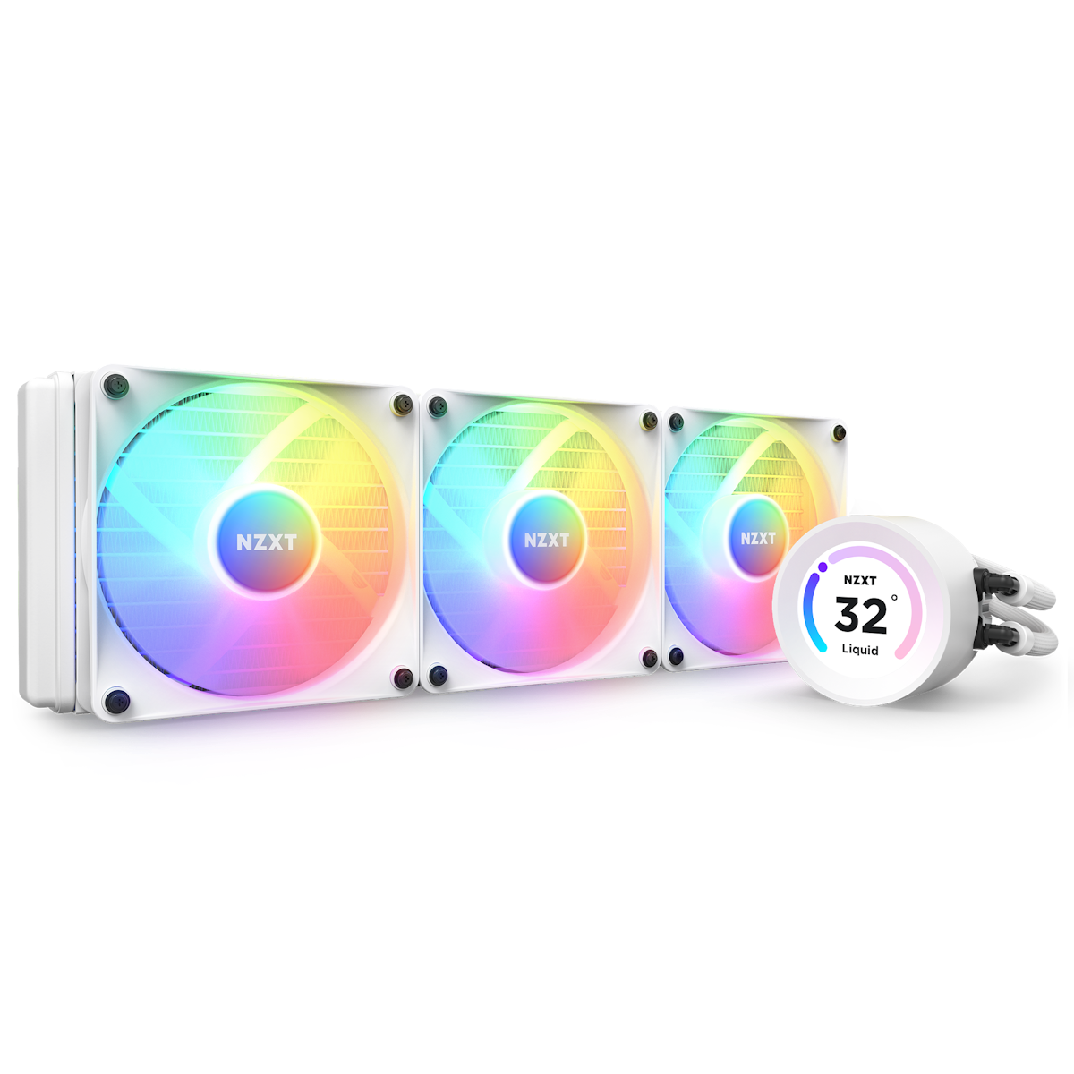 Kraken Elite 360 RGB (2023)