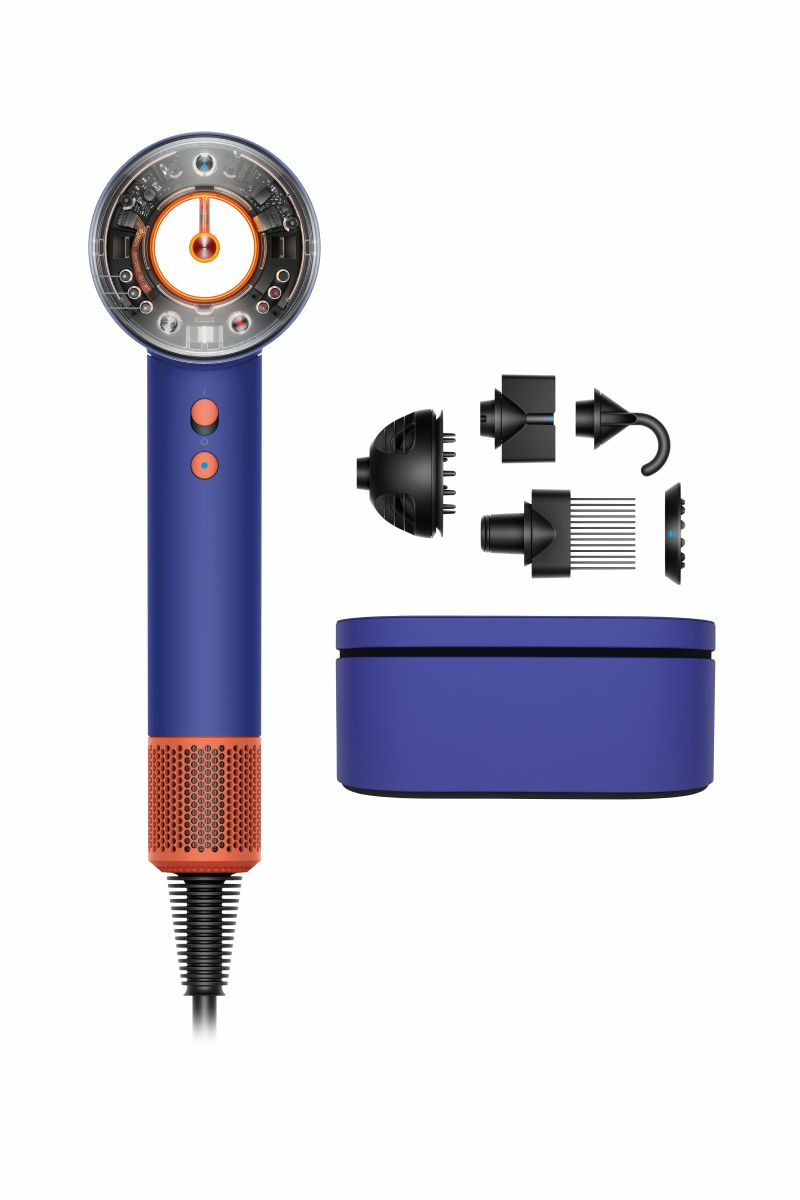 Dyson Supersonic Nural™ (Vinca Blue/Topaz)