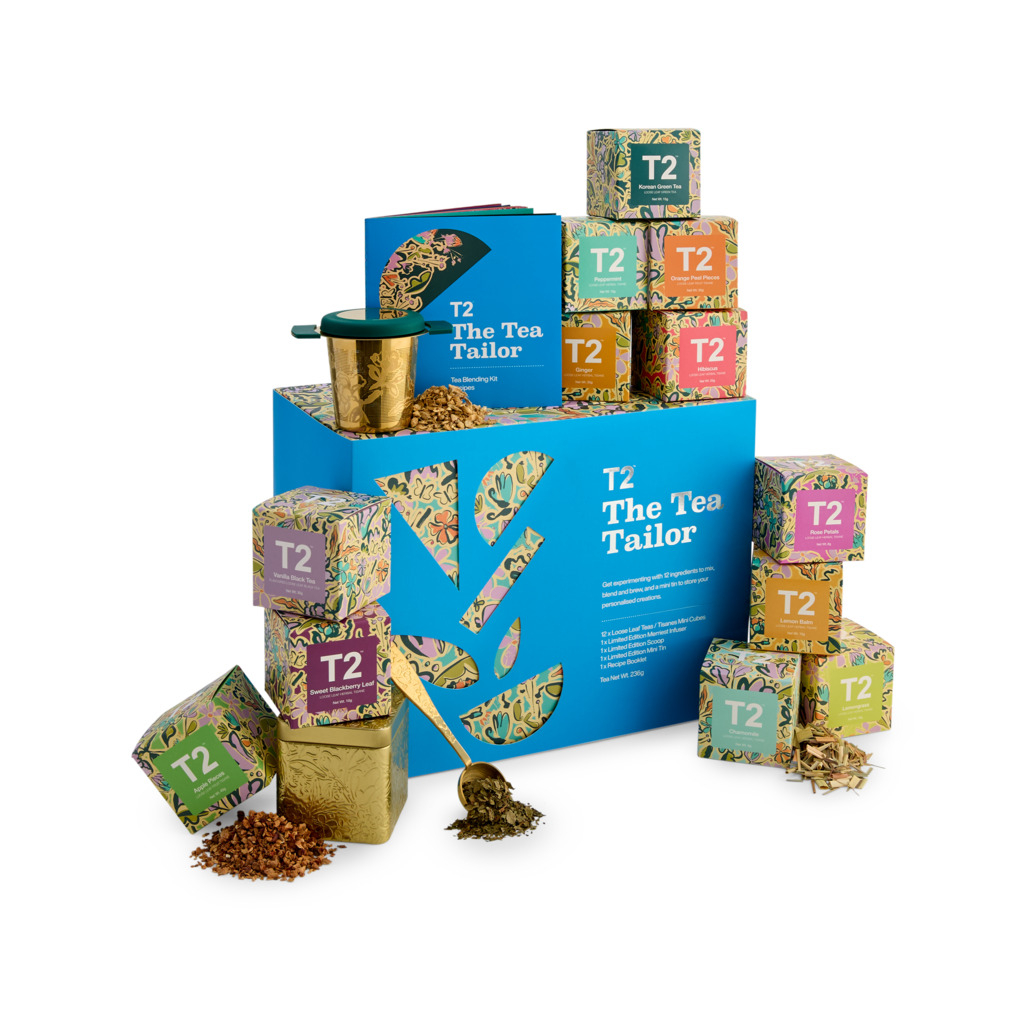 The Tea Tailor Loose Leaf Gift Pack