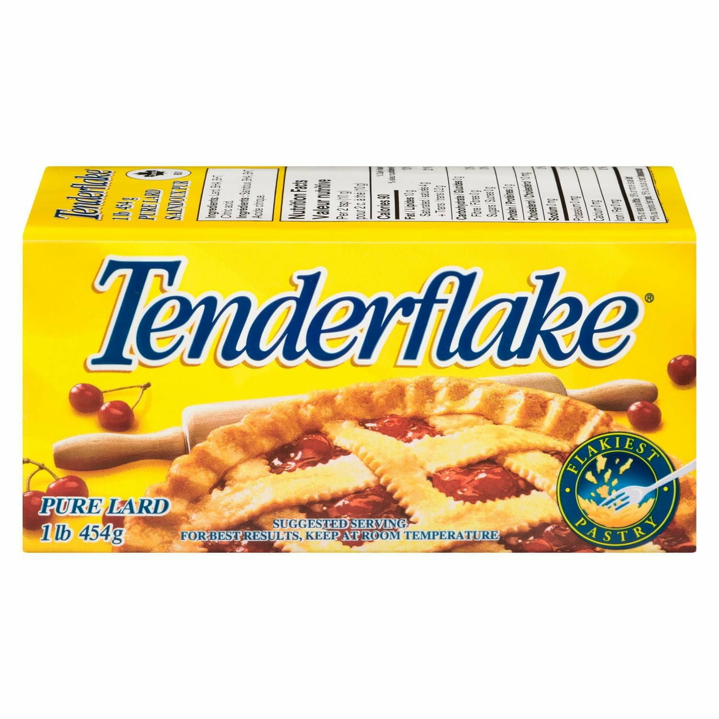 Tenderflake