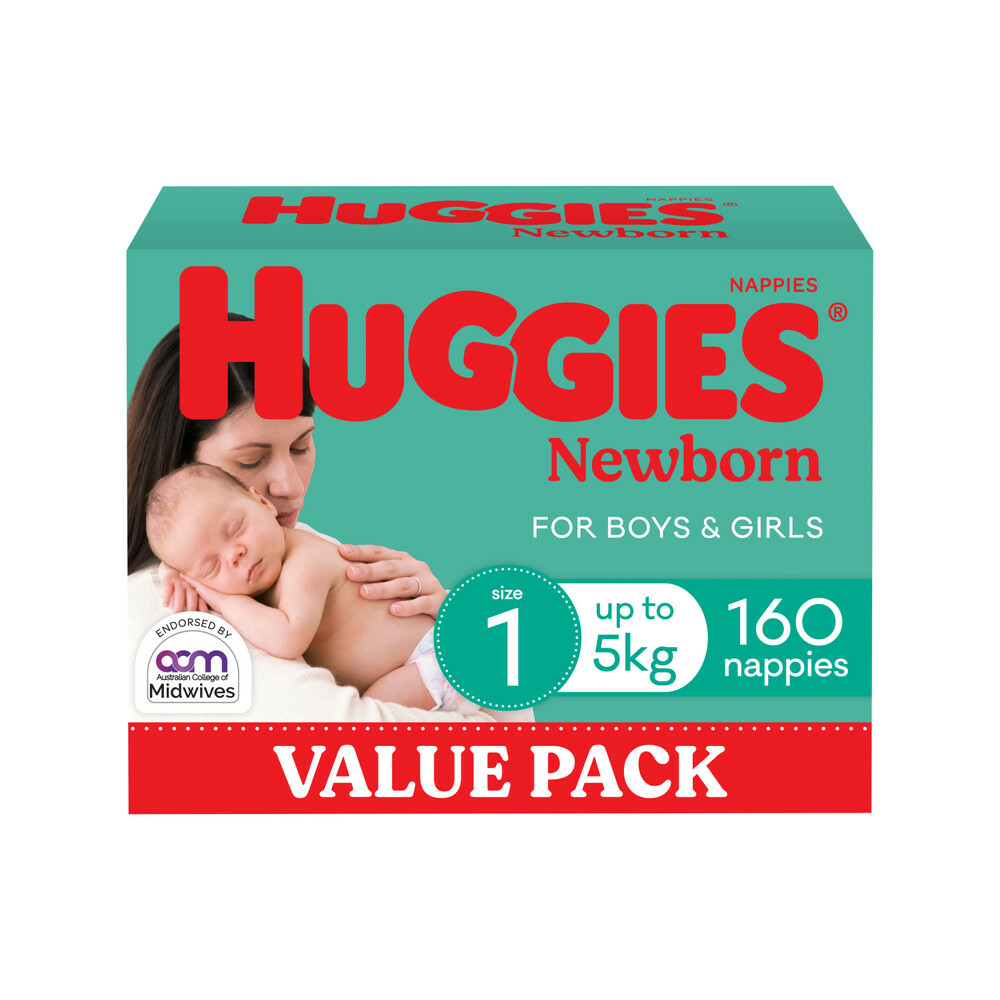 Huggies