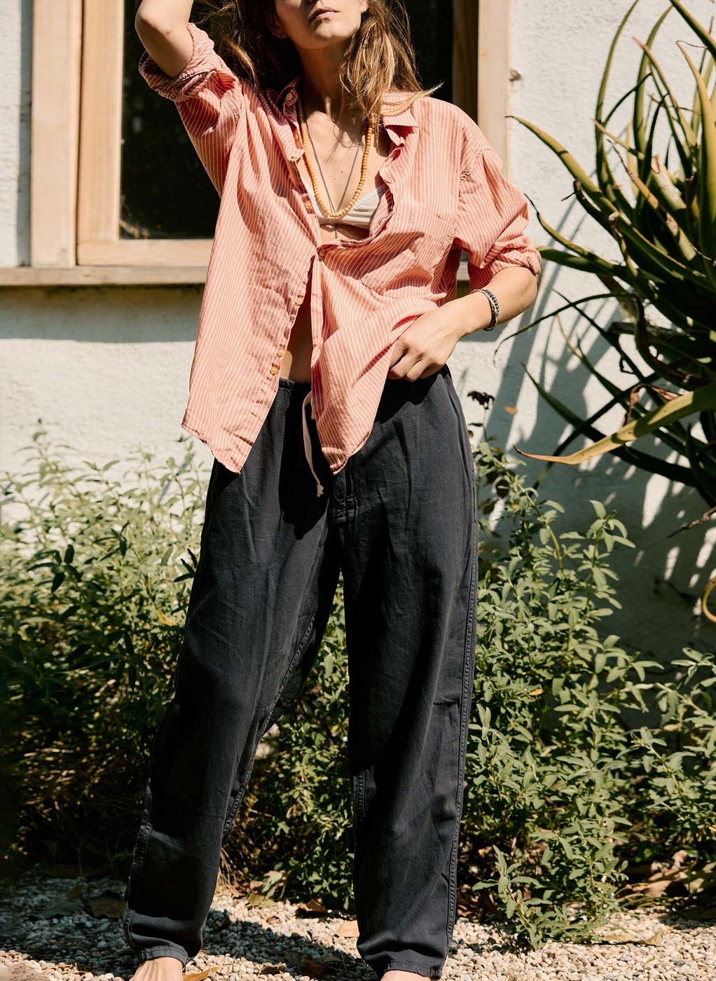 i+w non-denim bottoms