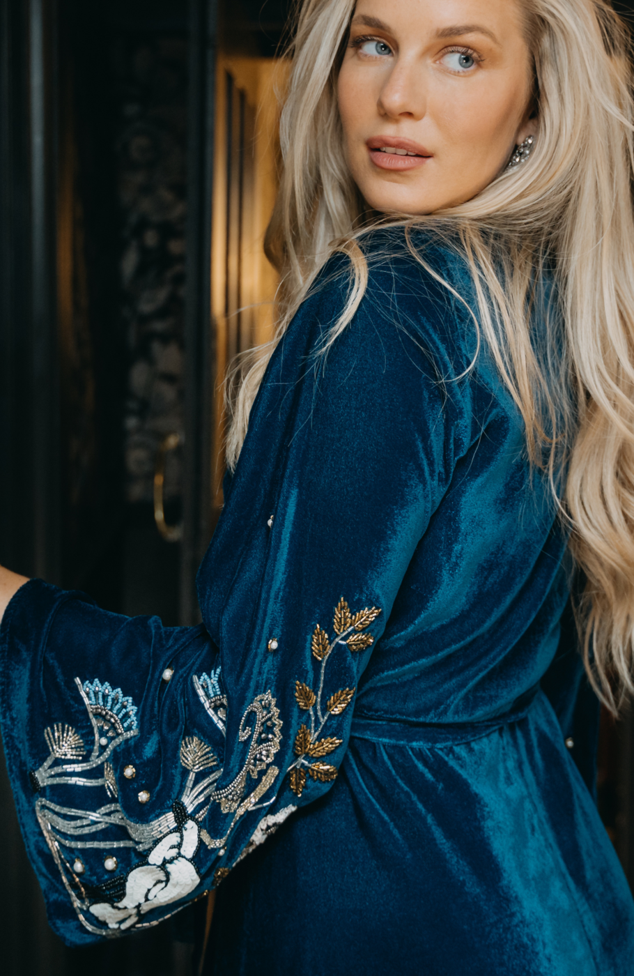 HOPE & IVY | Women's Occasionwear With Beautiful Embroidery & Prints