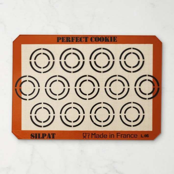 Silpat Nonstick Silicone Perfect Cookie Baking Mat
