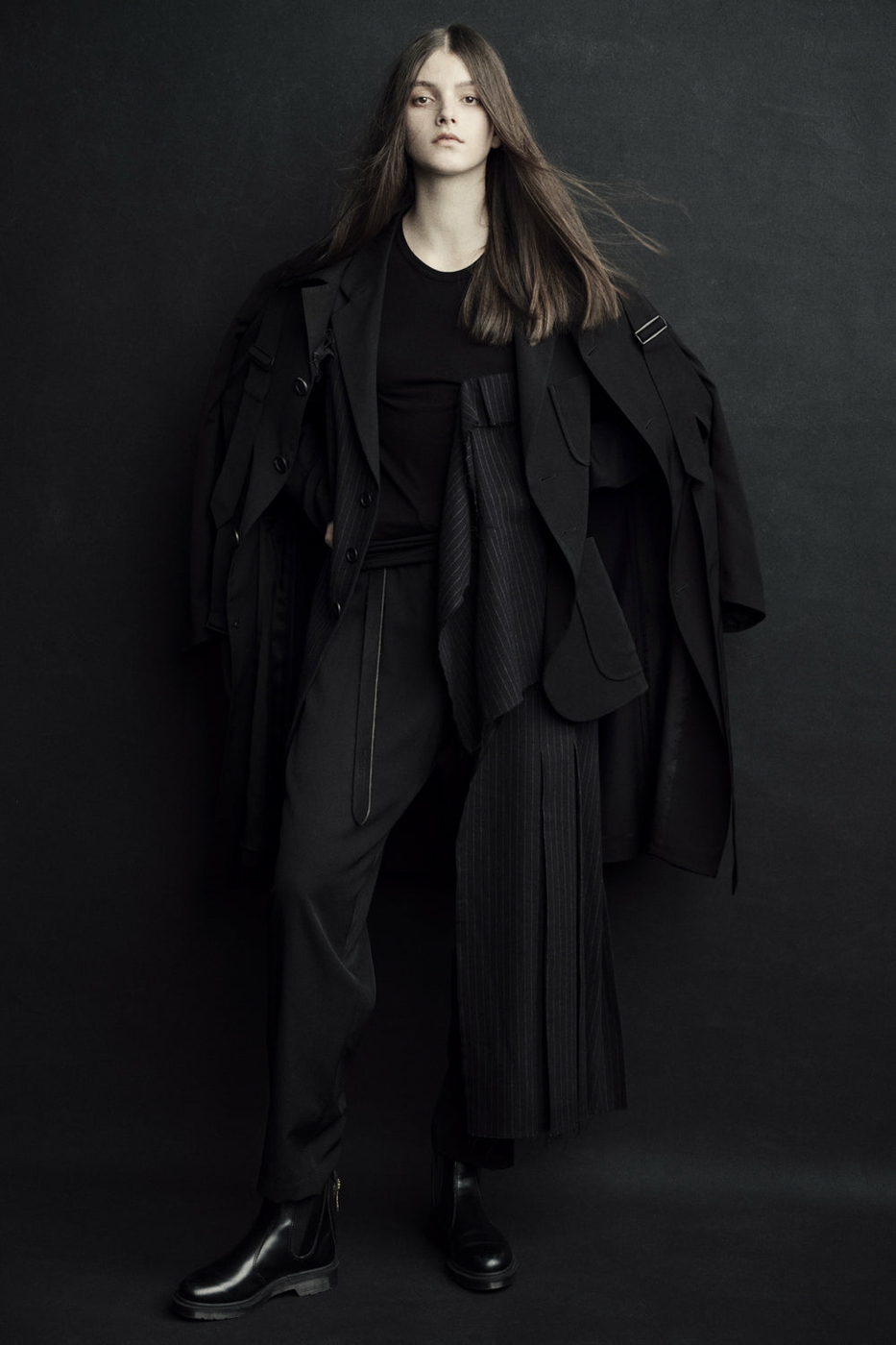 YOHJI YAMAMOTO