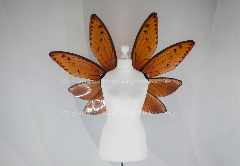 WingsAndFlowerDesign