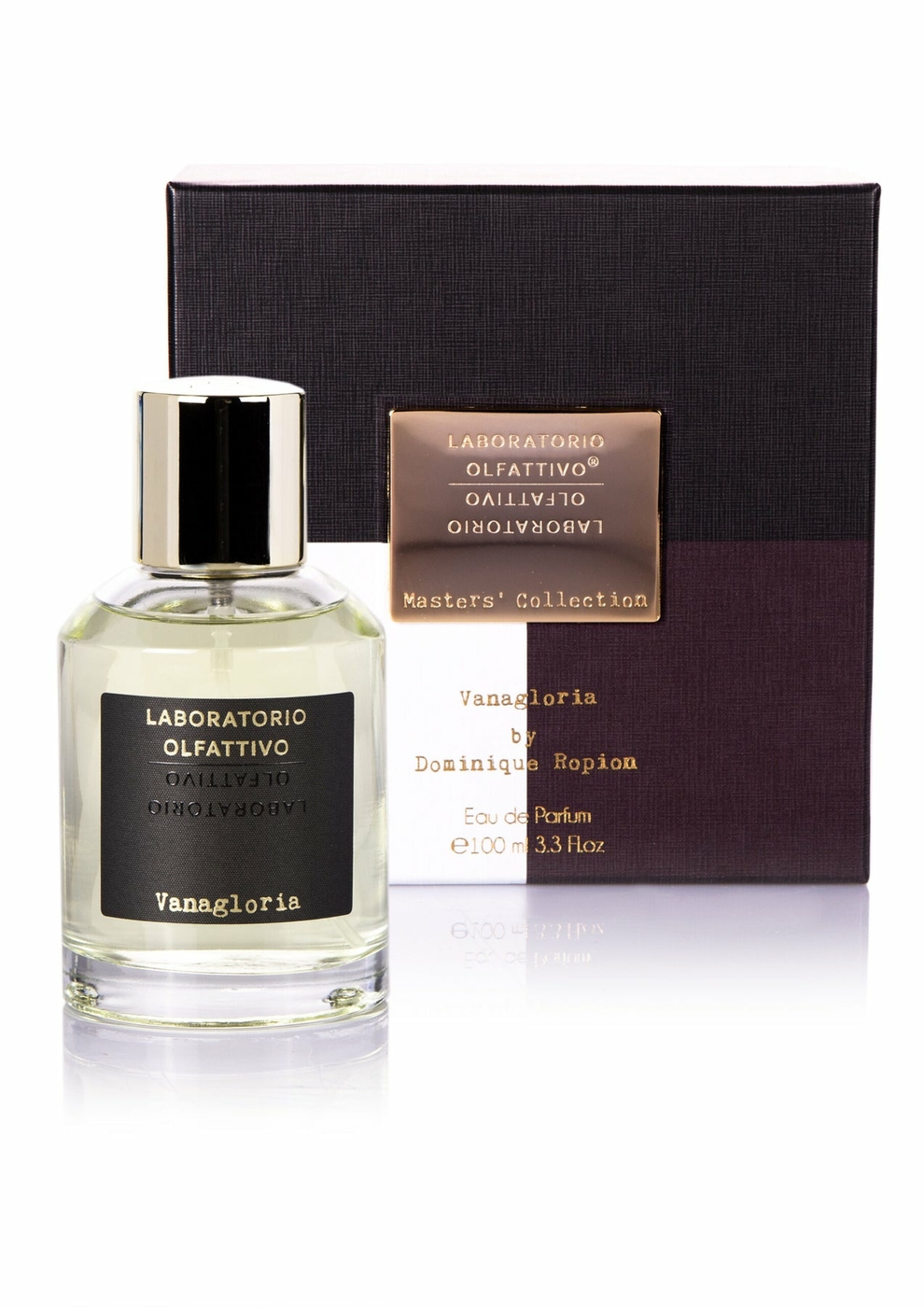 Laboratorio Olfattivo