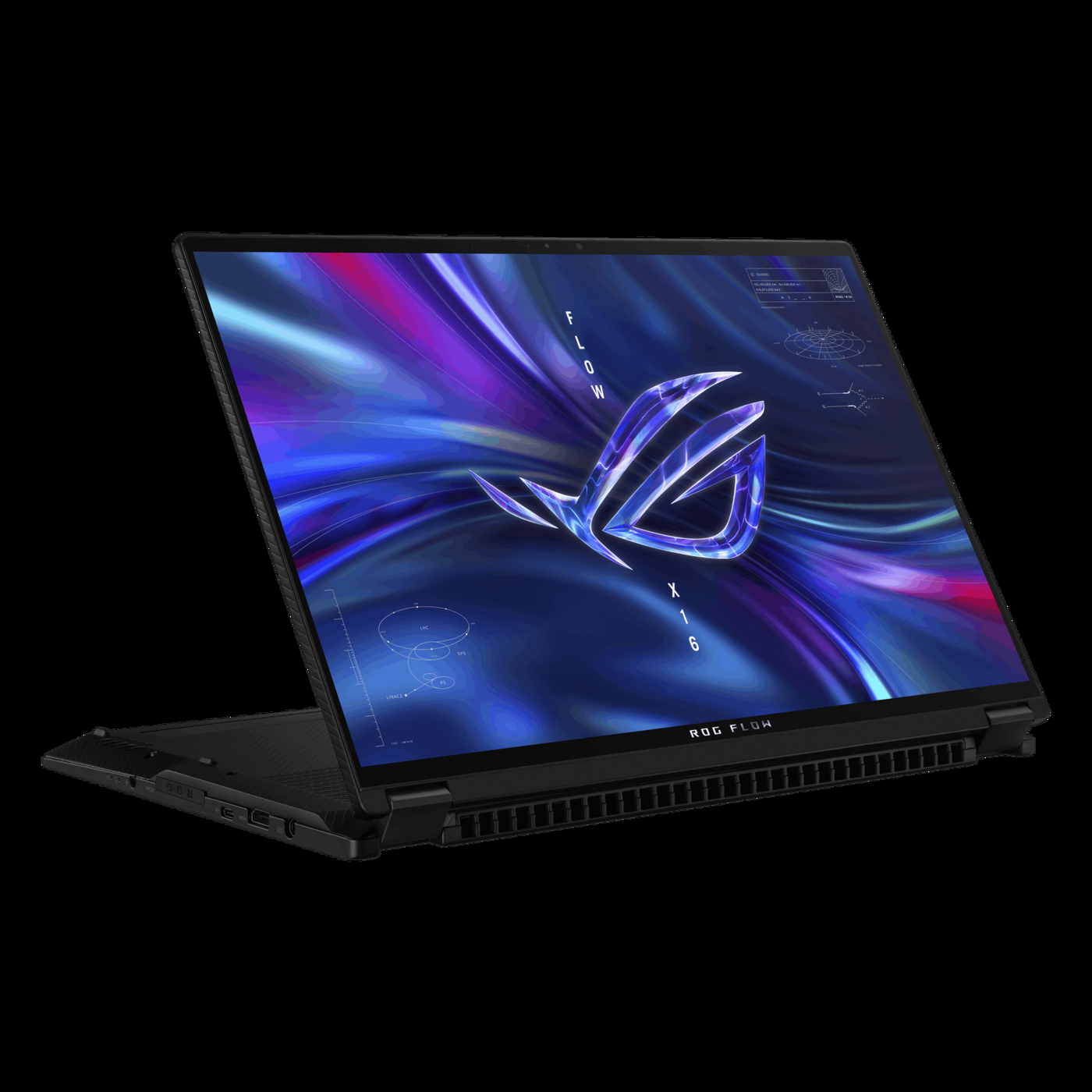 ASUS ROG Flow X16 GV601VI-NL019W 16` i9-13900H 32GB RAM 2TB SSD RTX 4070