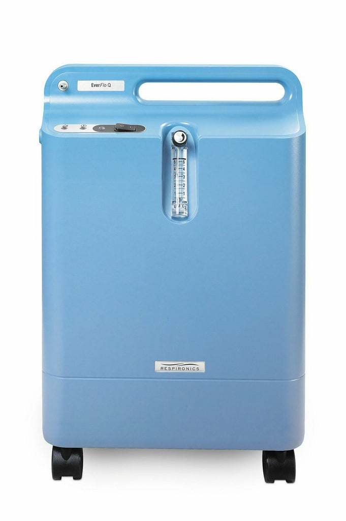     Philips Respironics EverFlo Q Oxygen Concentrator with OPI      