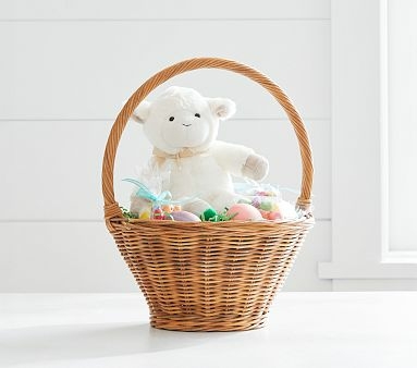 Natural Sabrina Easter Baskets